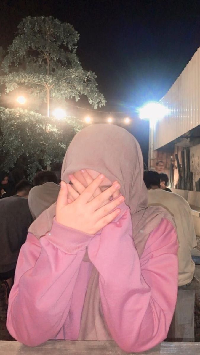 Muslim Hijab Girl Dp (29)