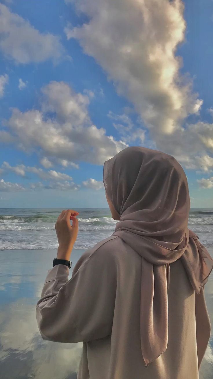 Muslim Hijab Girl Dp (3)