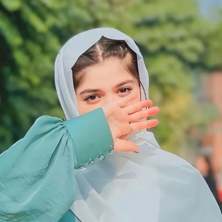 Muslim Hijab Girl Dp (31)
