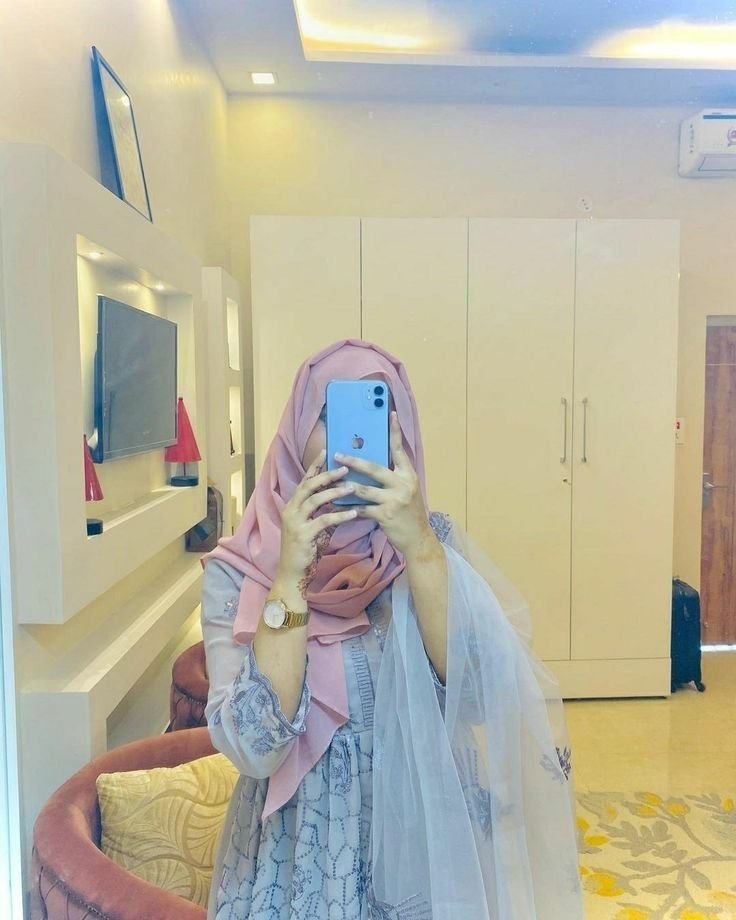 Muslim Hijab Girl Dp (4)