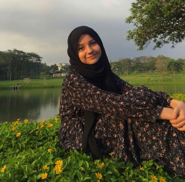 Muslim Hijab Girl Dp (5)