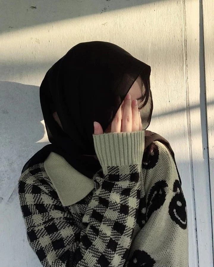 Muslim Hijab Girl Dp (6)