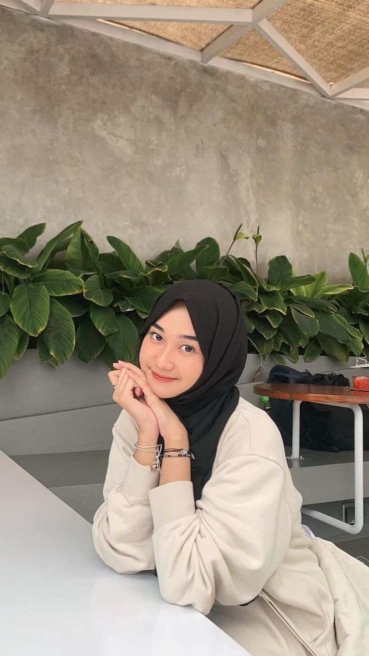 Muslim Hijab Girl Dp (7)