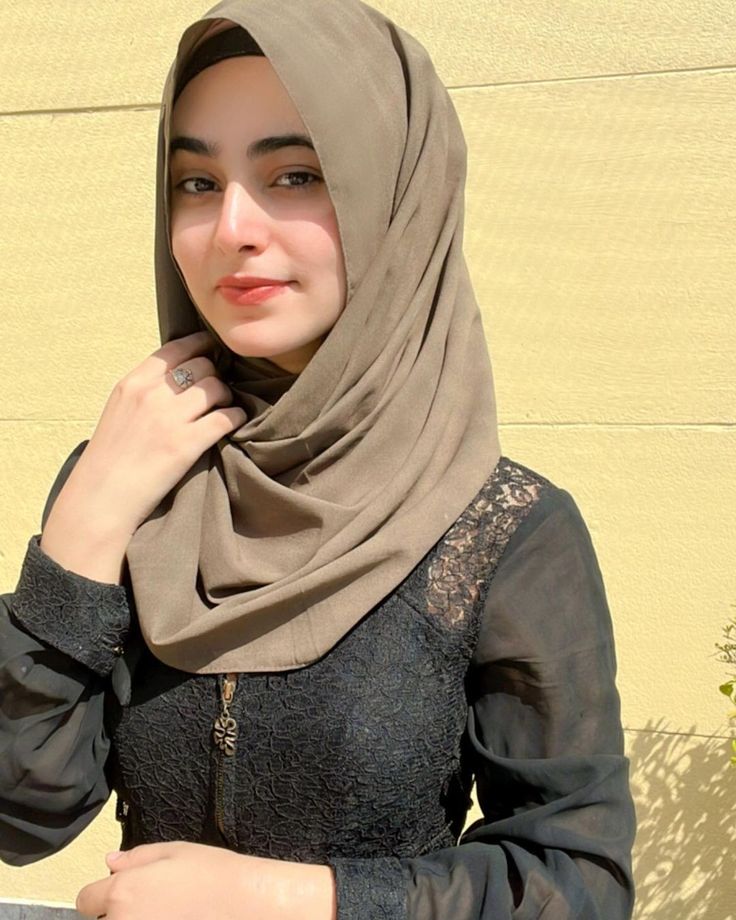 Muslim Hijab Girl Dp (8)