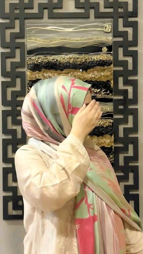 Muslim Hijab Girl Dp (9)