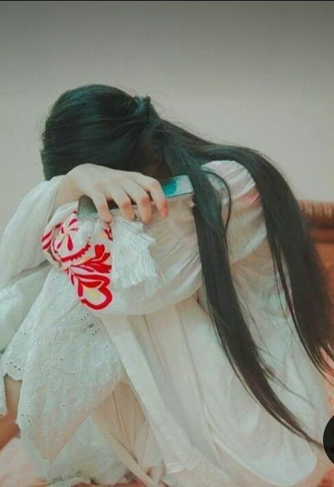 Sad Girl Dp (17)