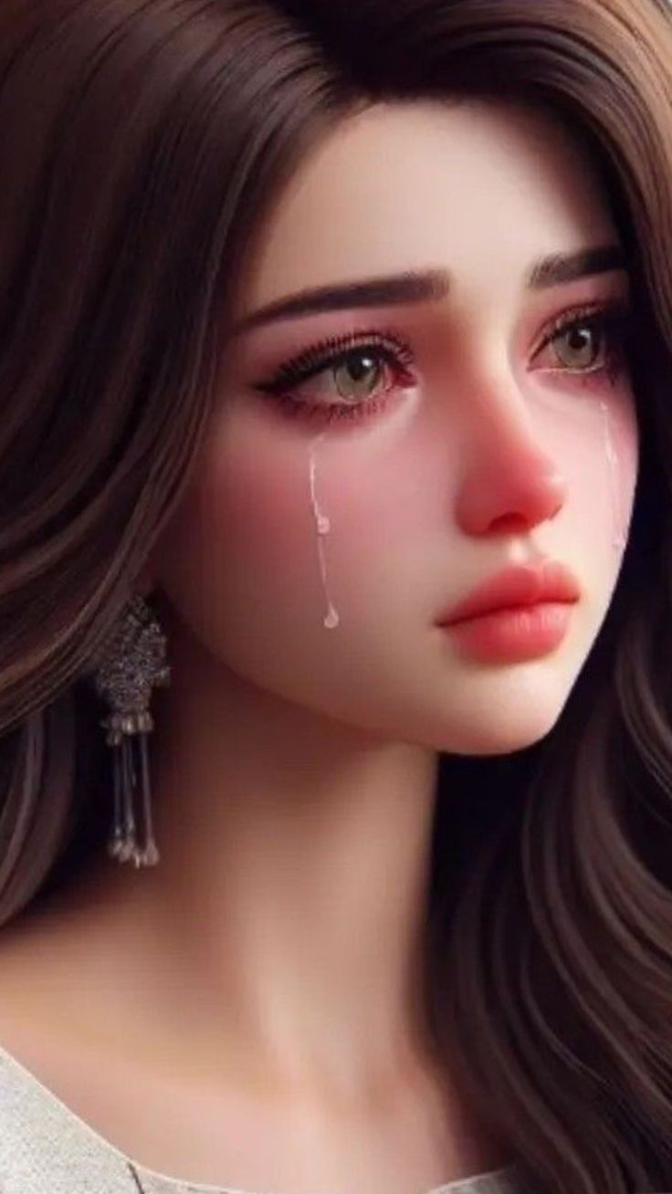 Sad Girl Dp (20)