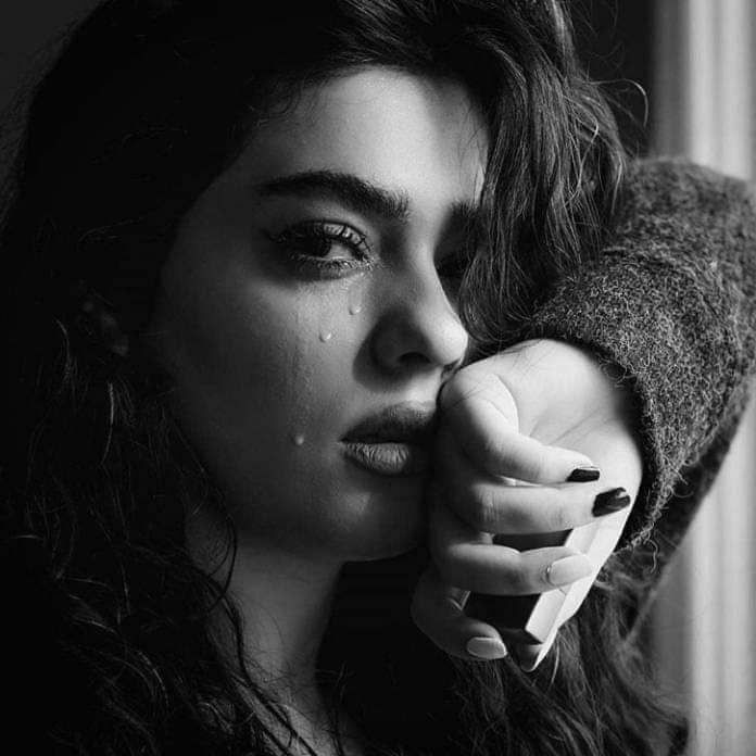 Sad Girl Dp (24)