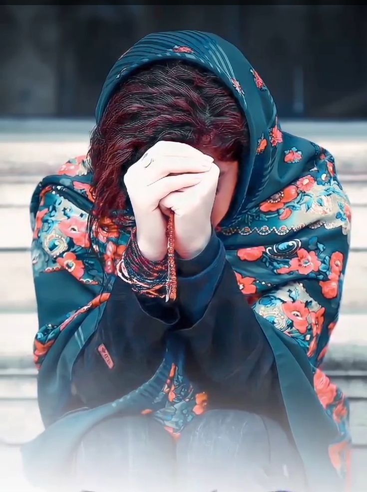 Sad Girl Dp (37)