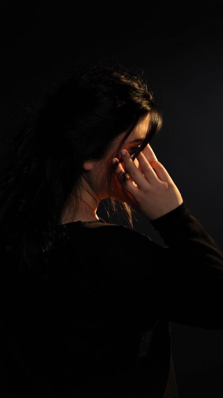 Sad Girl Dp (40)