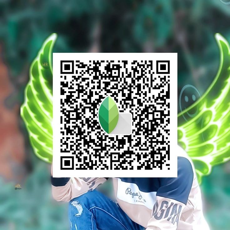Snapseed QR code19
