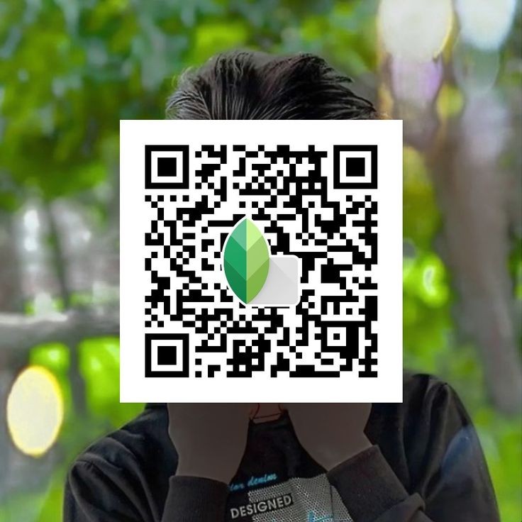 Snapseed QR code27