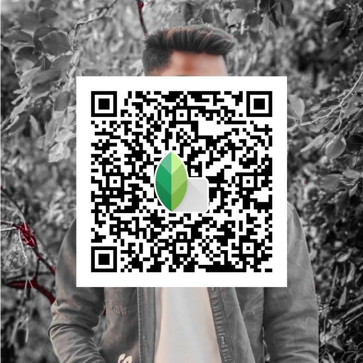 Snapseed QR code29