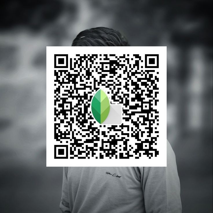 Snapseed QR code35