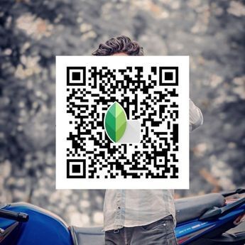 Snapseed QR code6