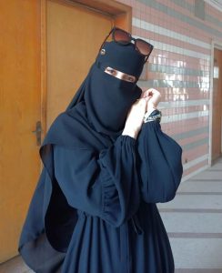 Muslim Hijab girl