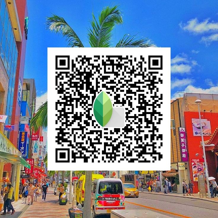 lightroom preset snapseed qr codes blur background