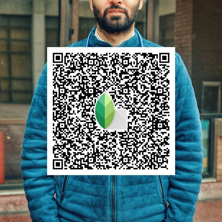 smooth qr code