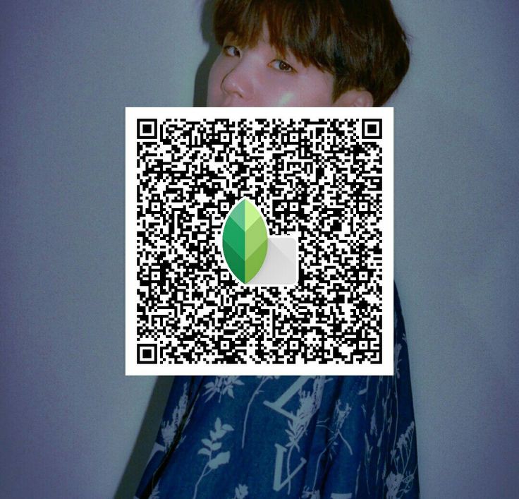 snapseed qr codes face smooth free download